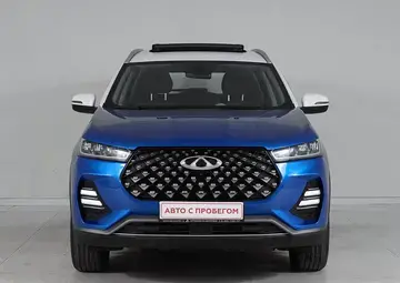 Chery Tiggo 7 Pro Вид 2