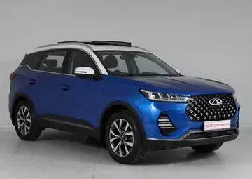 Chery Tiggo 7 Pro Вид 3