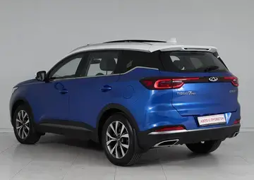 Chery Tiggo 7 Pro Вид 4