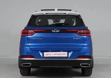 Chery Tiggo 7 Pro Вид 5