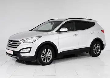 Hyundai Santa Fe Вид 1