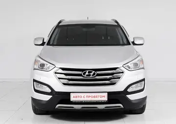 Hyundai Santa Fe Вид 2