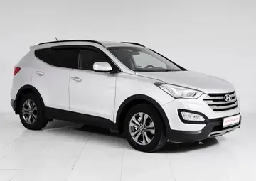 Hyundai Santa Fe Вид 3