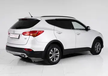 Hyundai Santa Fe Вид 4