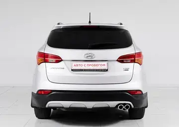 Hyundai Santa Fe Вид 5