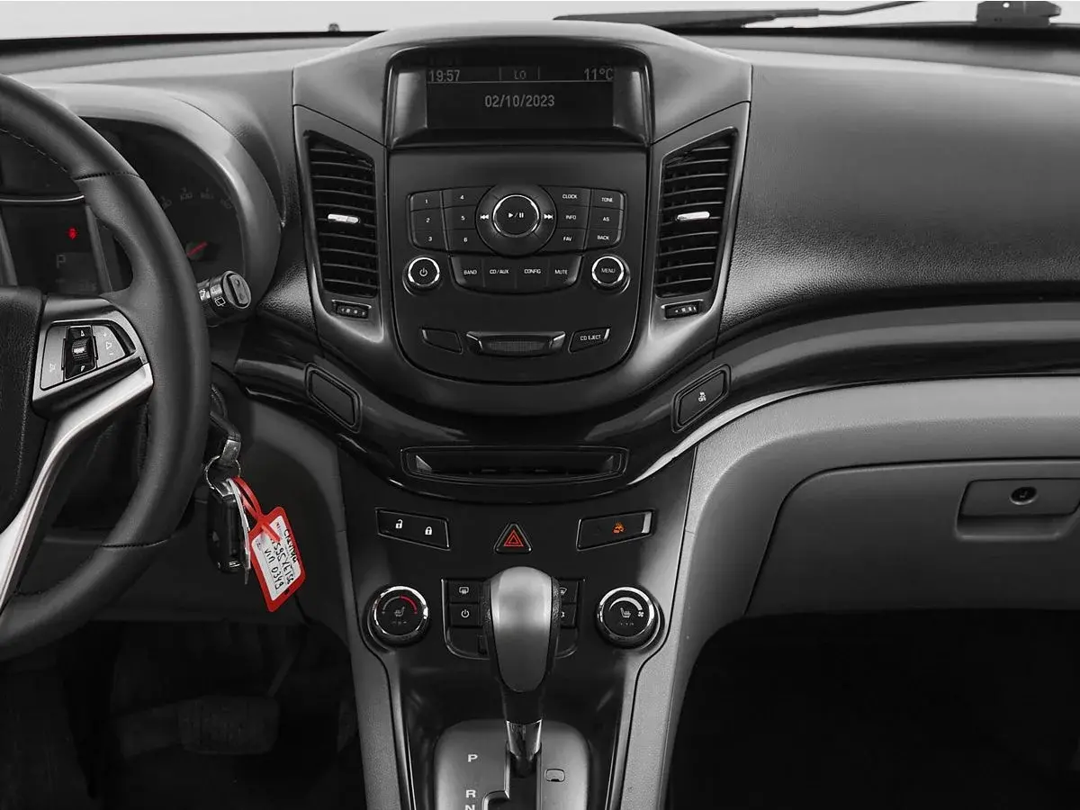 Chevrolet Orlando