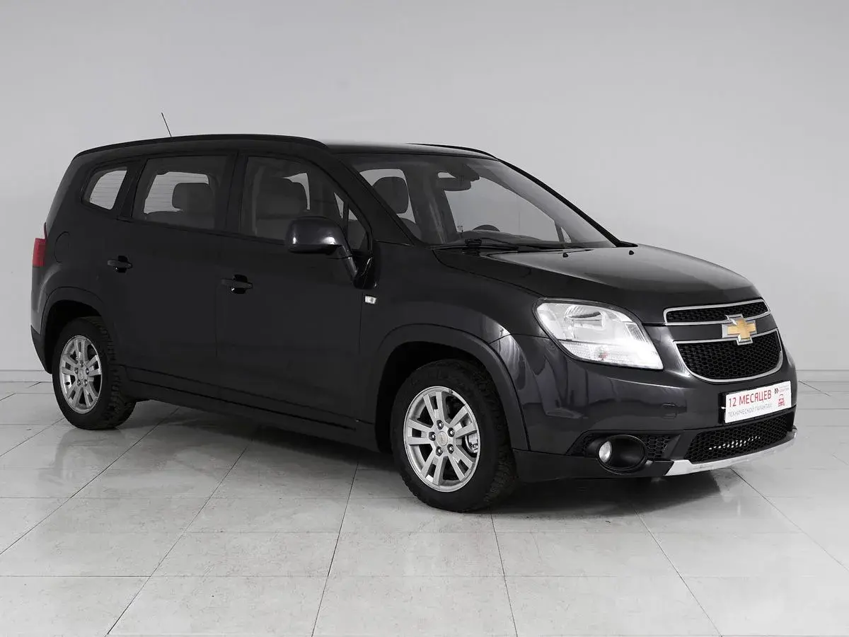 Chevrolet Orlando