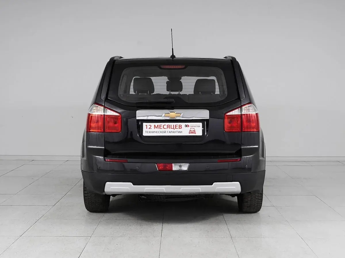 Chevrolet Orlando