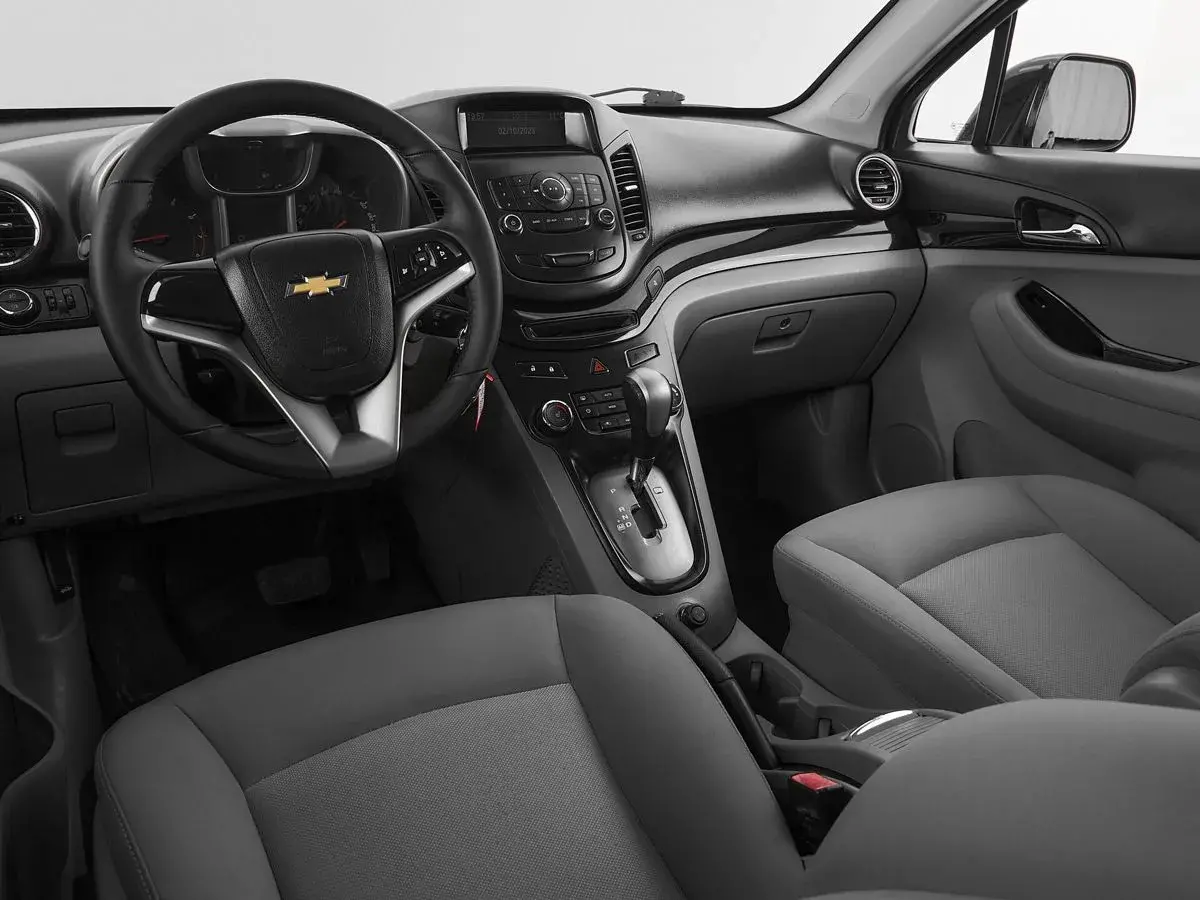 Chevrolet Orlando