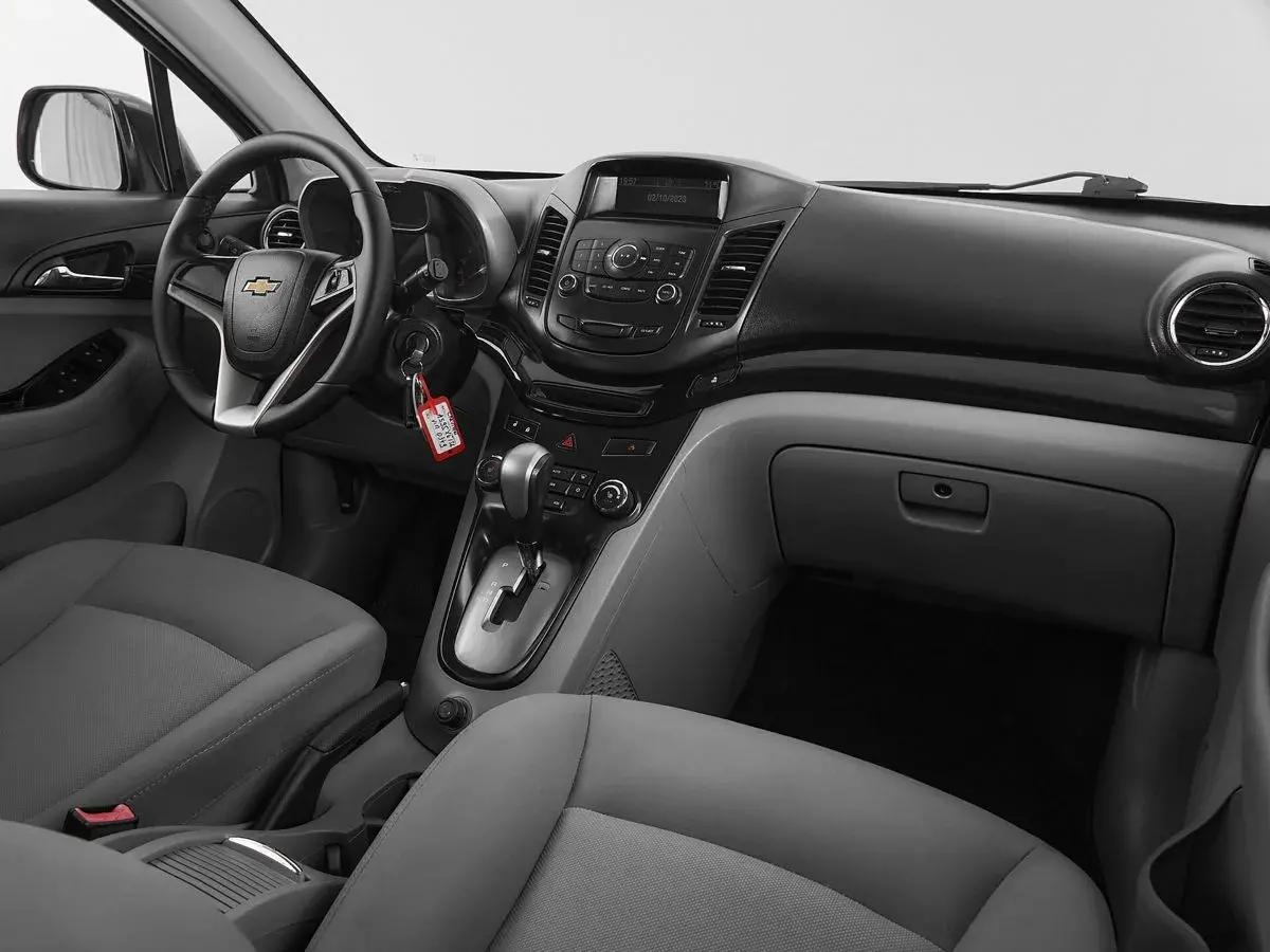 Chevrolet Orlando