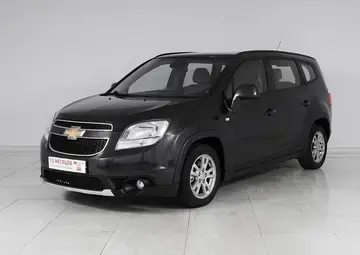 Chevrolet Orlando Вид 1