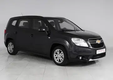 Chevrolet Orlando Вид 3