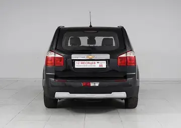 Chevrolet Orlando Вид 5