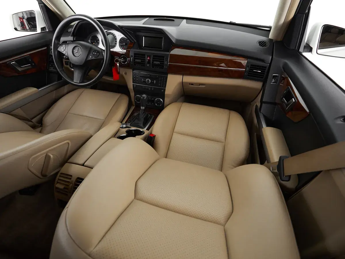 Mercedes benz GLK-Класс