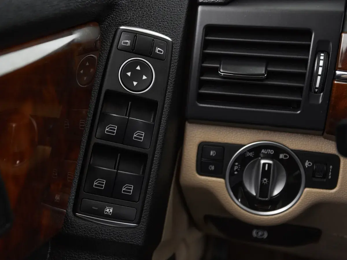 Mercedes benz GLK-Класс