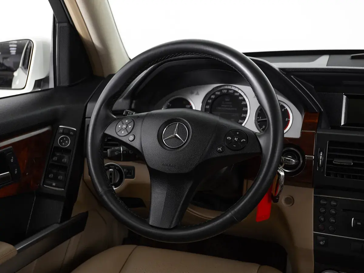 Mercedes benz GLK-Класс