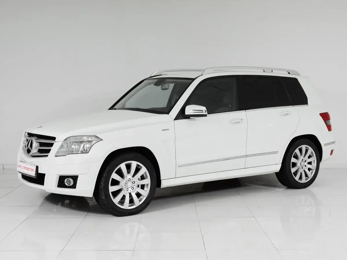 Mercedes benz GLK-Класс