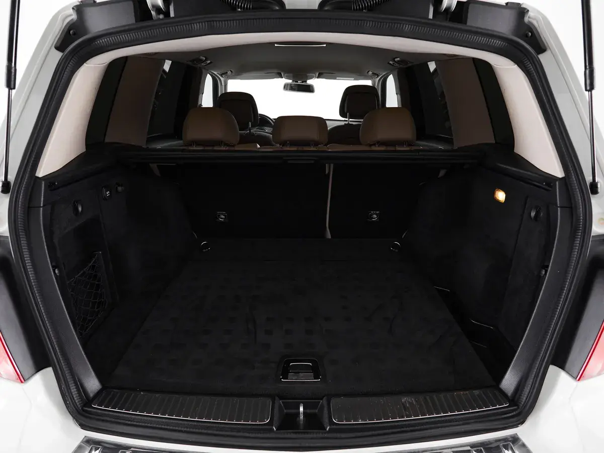 Mercedes benz GLK-Класс