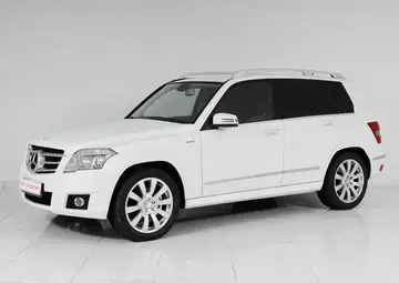 Mercedes benz GLK-Класс Вид 1