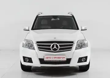 Mercedes benz GLK-Класс Вид 2
