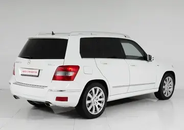 Mercedes benz GLK-Класс Вид 4