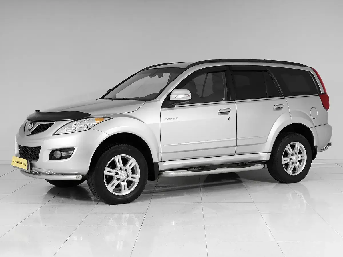 Great Wall Hover H5