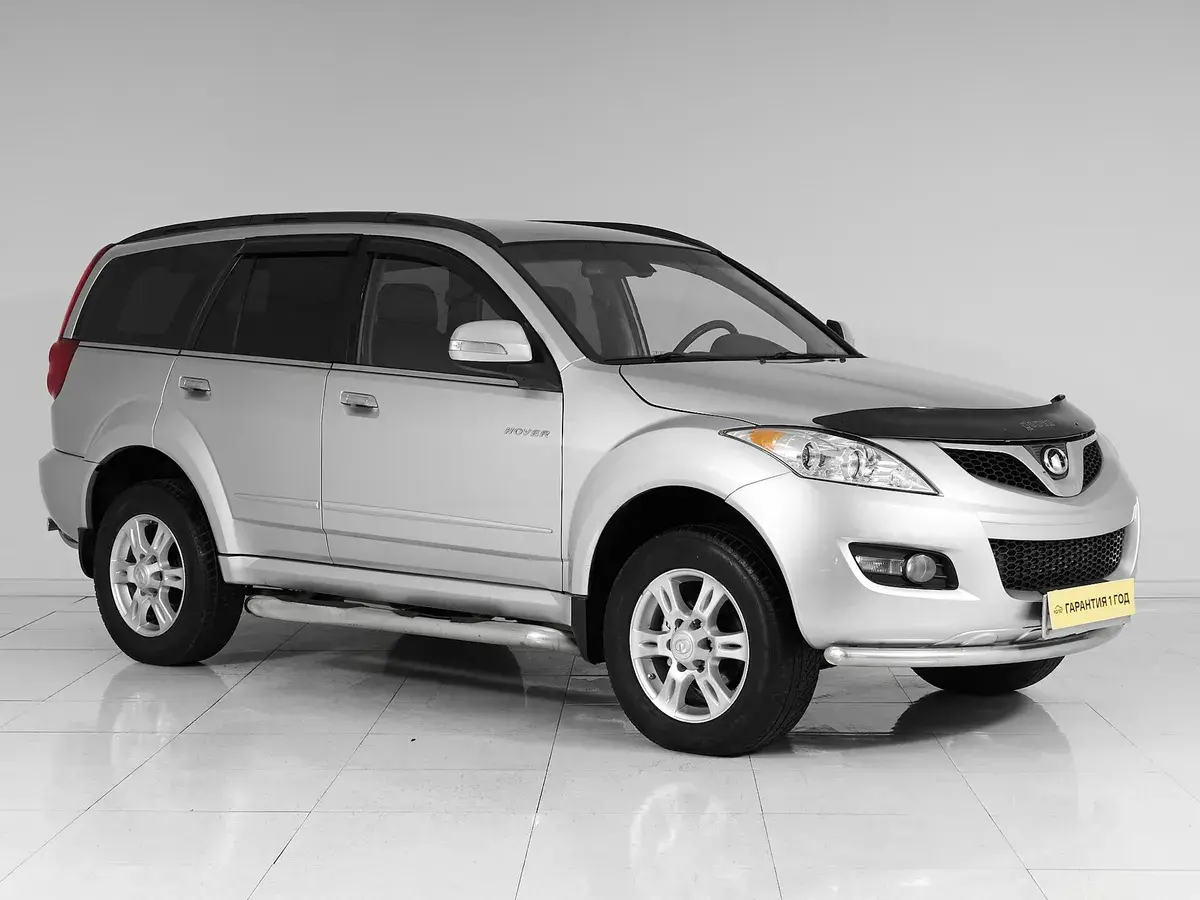Great Wall Hover H5
