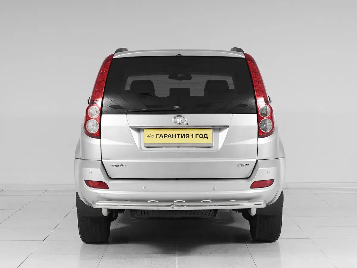 Great Wall Hover H5