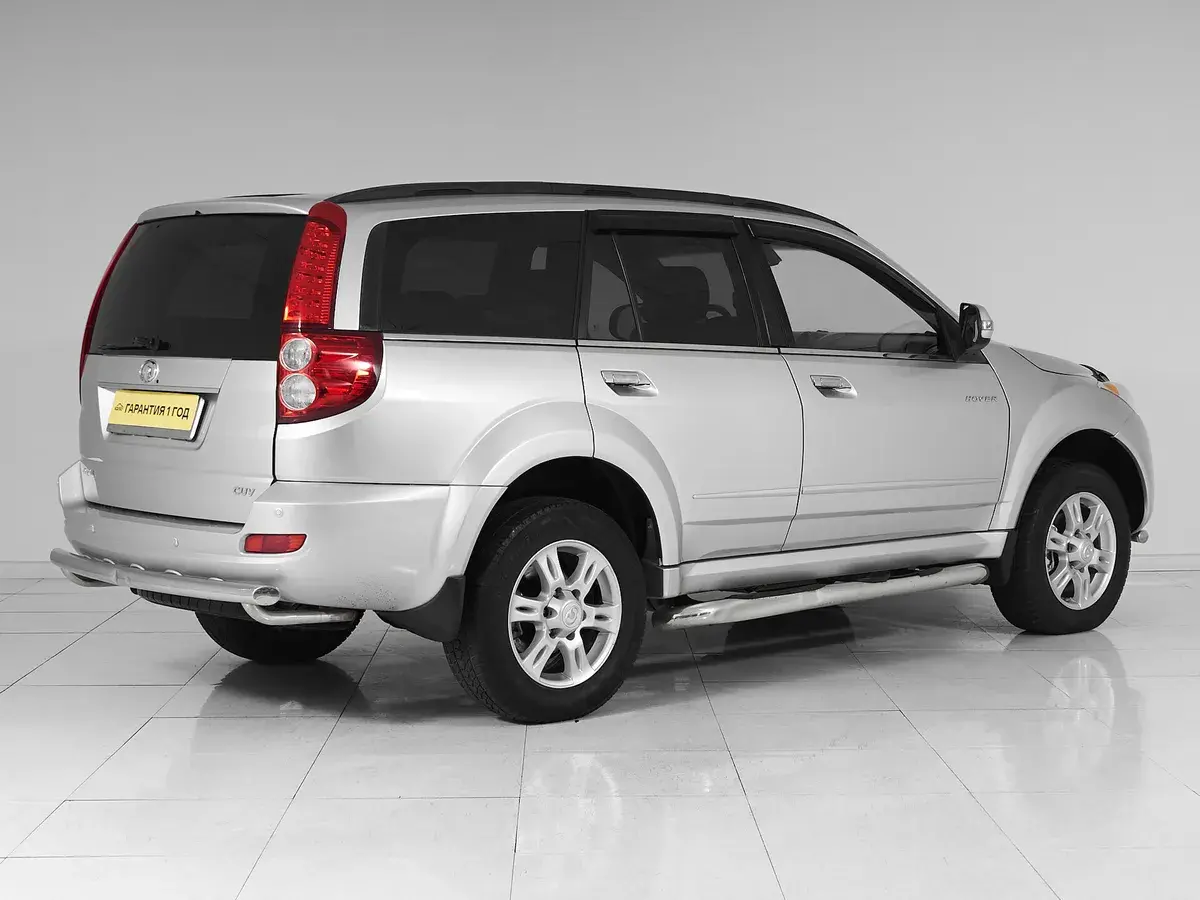 Great Wall Hover H5