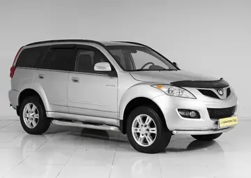 Great Wall Hover H5 Вид 3