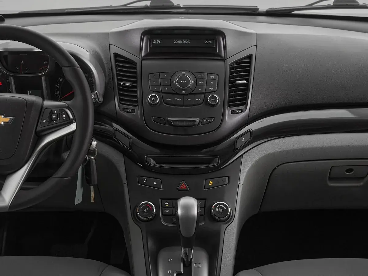 Chevrolet Orlando