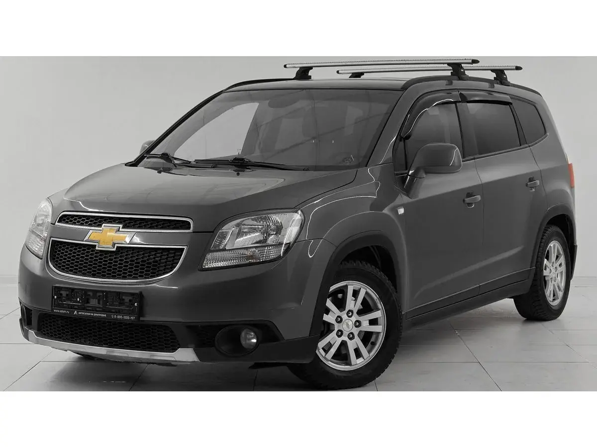 Chevrolet Orlando