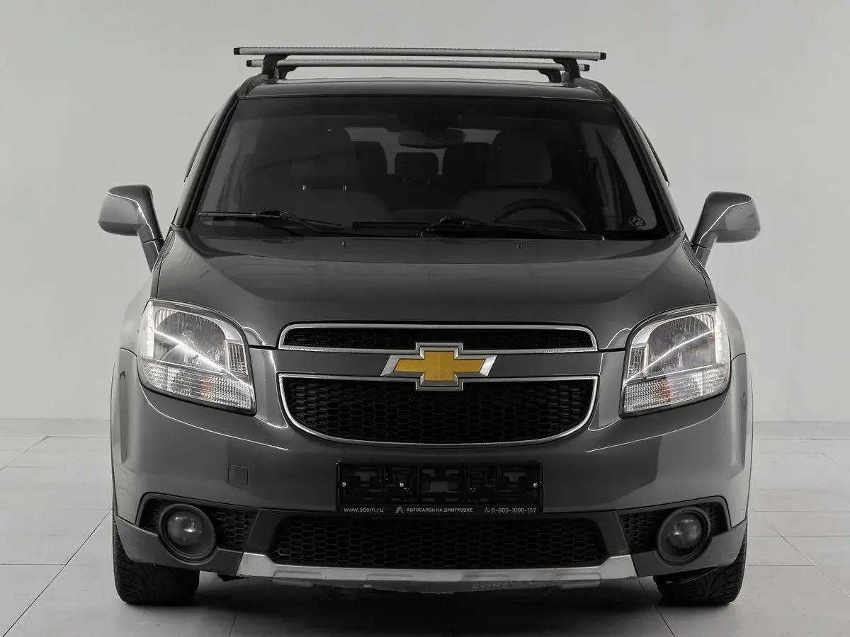 Chevrolet Orlando