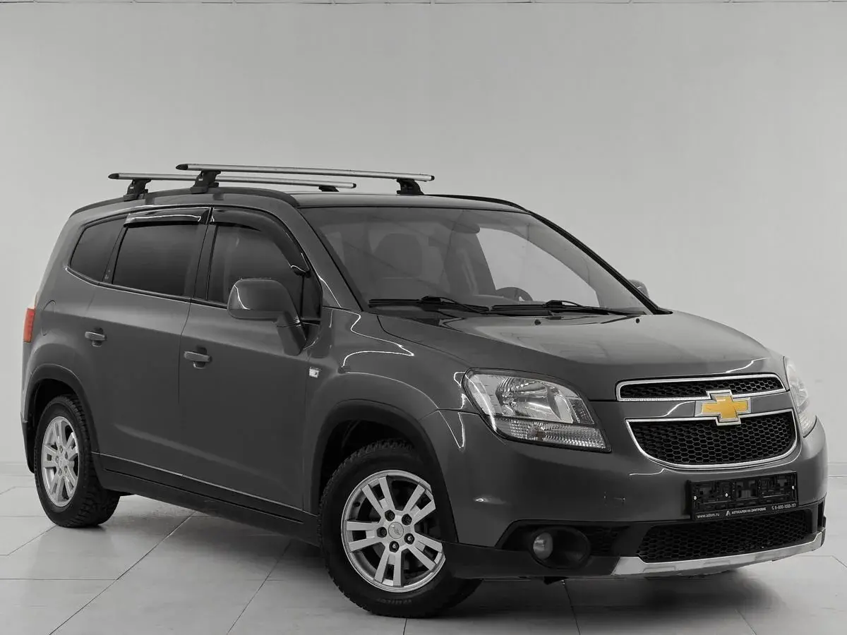 Chevrolet Orlando