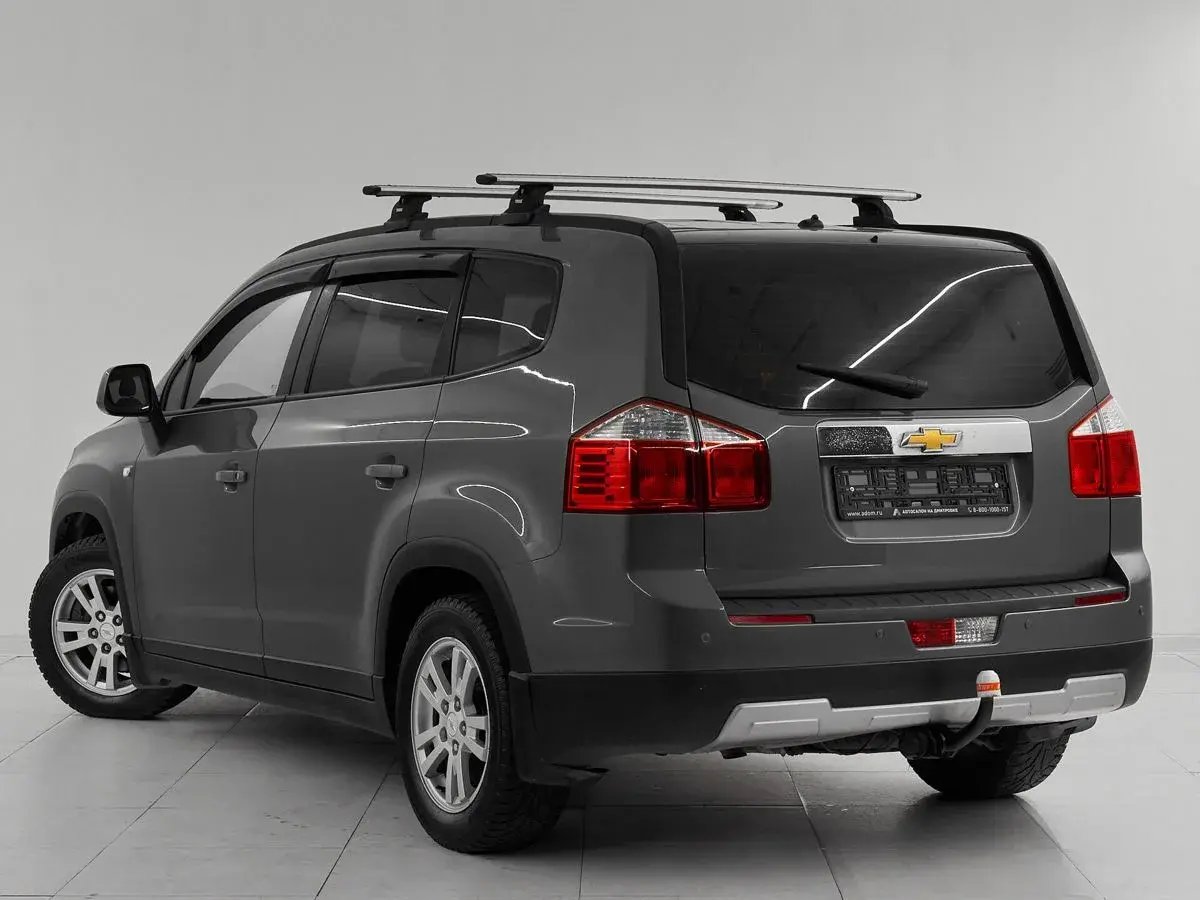 Chevrolet Orlando