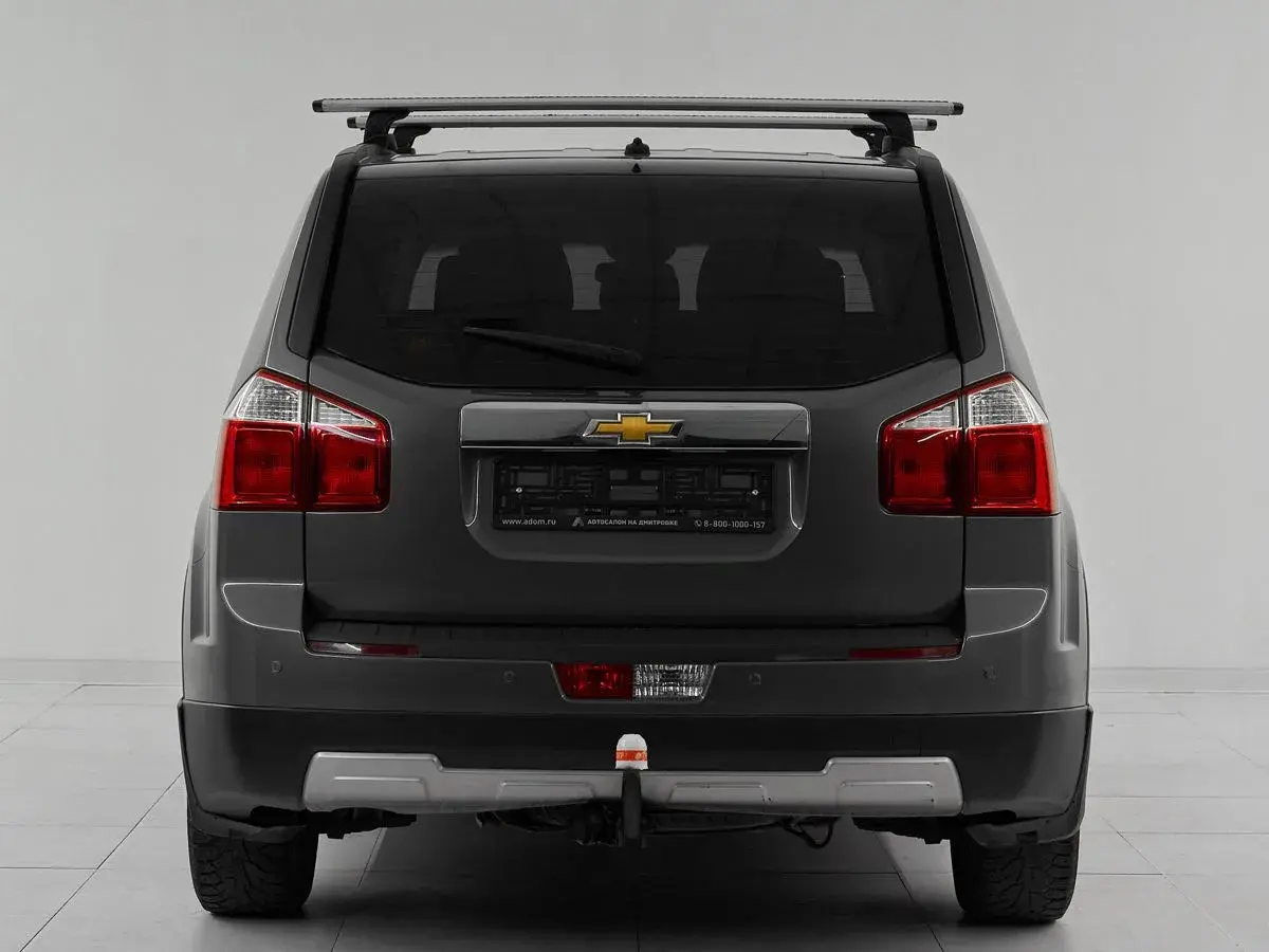 Chevrolet Orlando