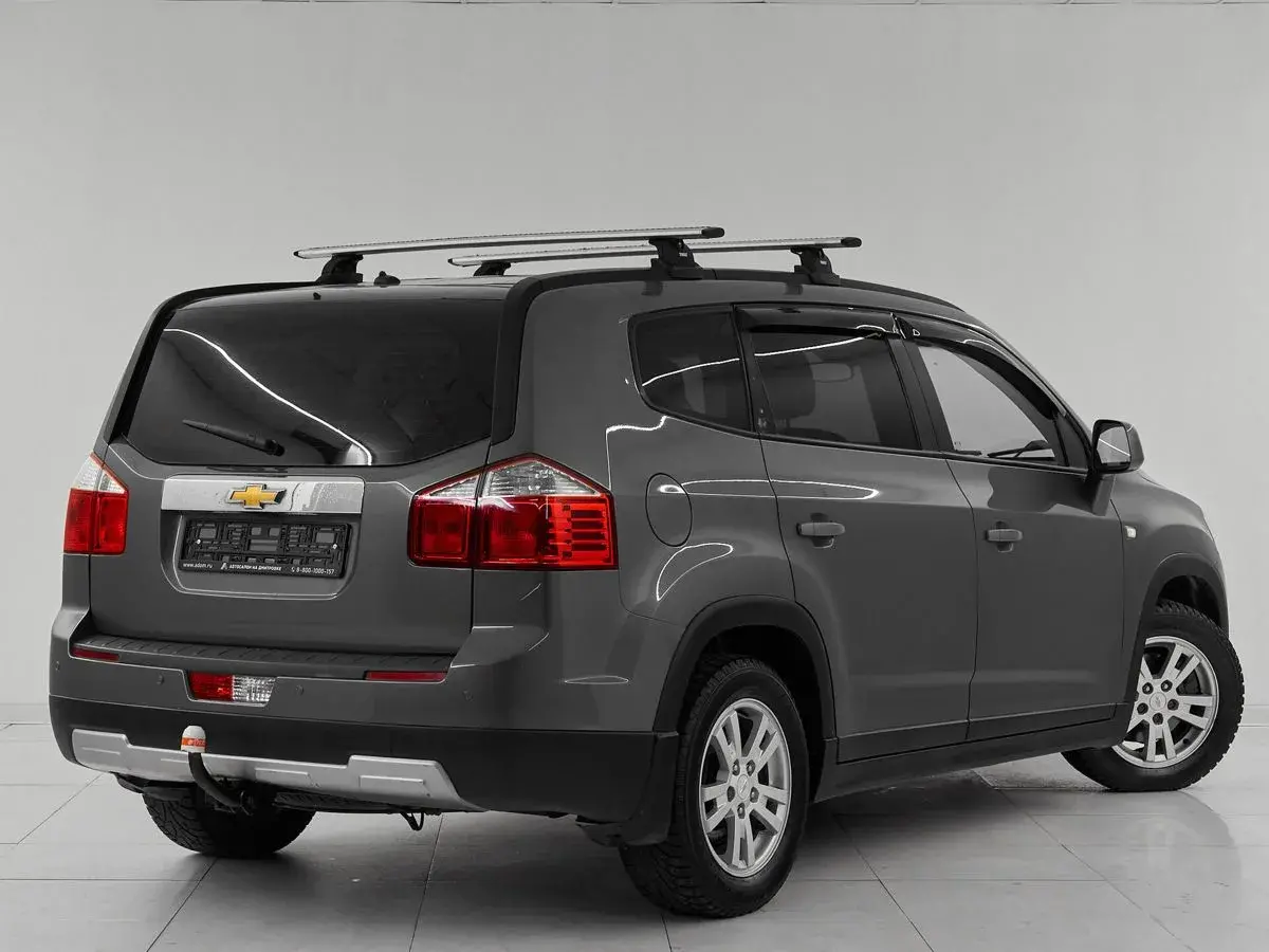 Chevrolet Orlando