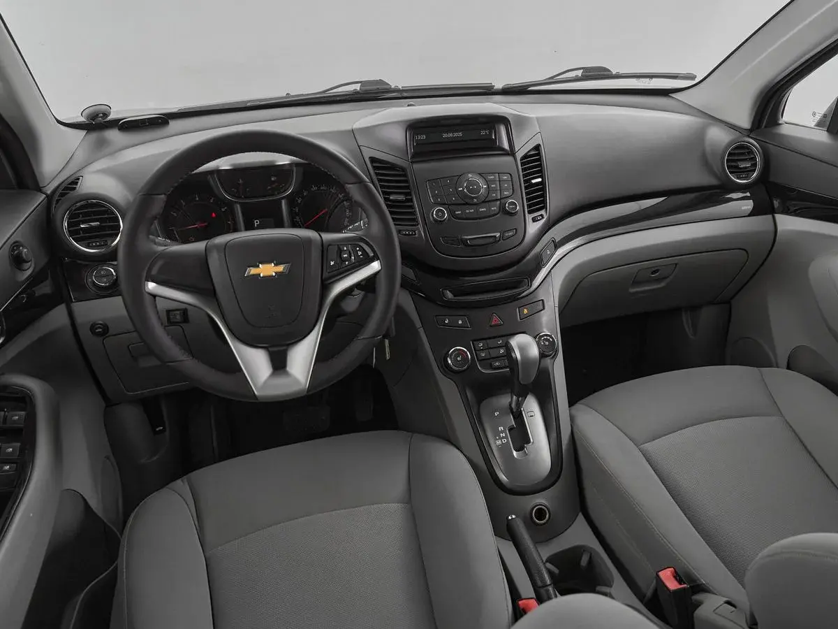 Chevrolet Orlando