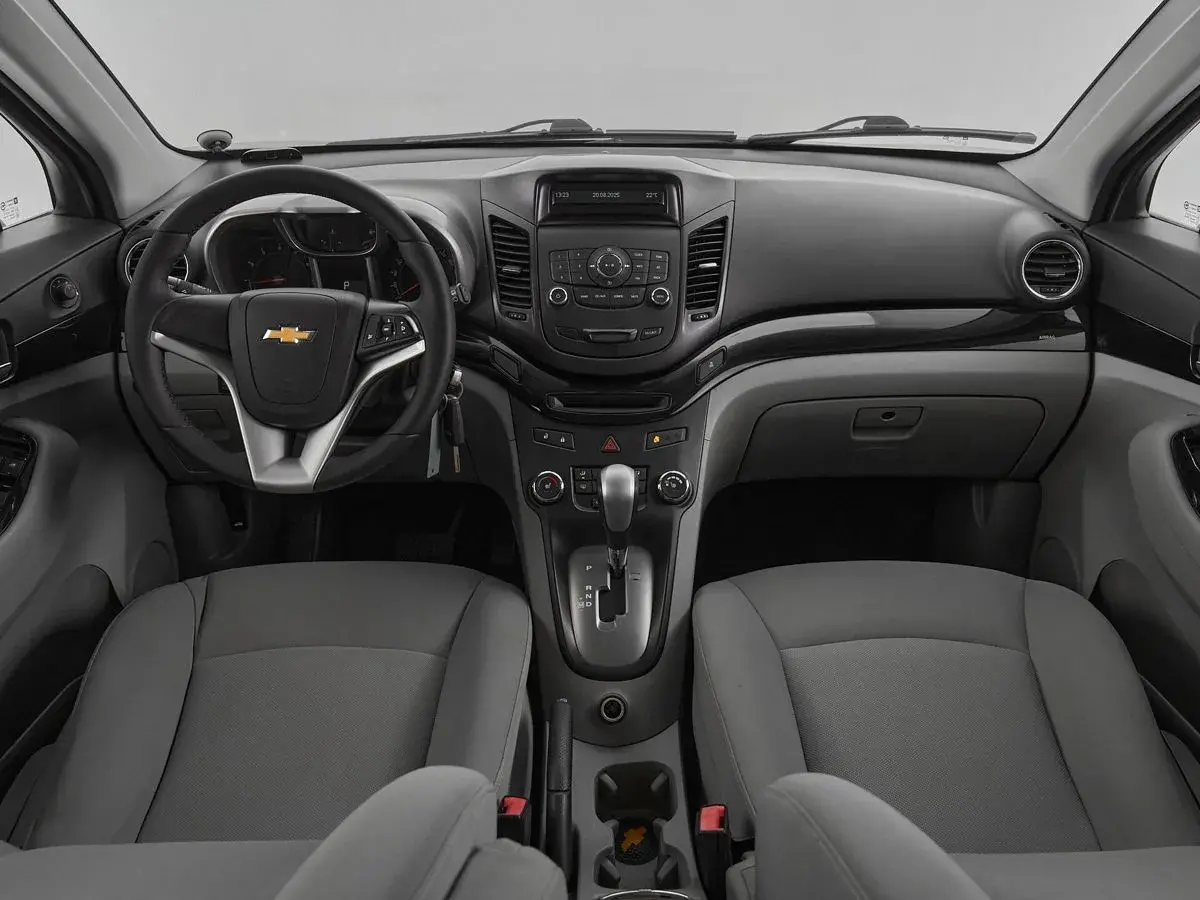 Chevrolet Orlando
