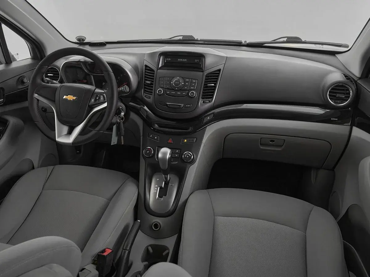 Chevrolet Orlando