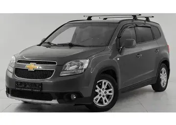 Chevrolet Orlando Вид 1