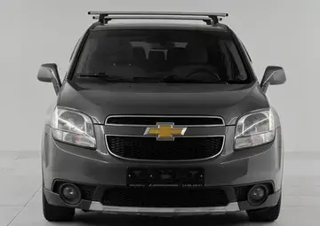 Chevrolet Orlando Вид 2