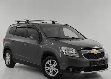 Chevrolet Orlando Вид 3