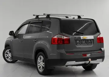 Chevrolet Orlando Вид 4
