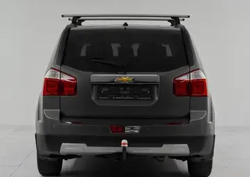 Chevrolet Orlando Вид 5