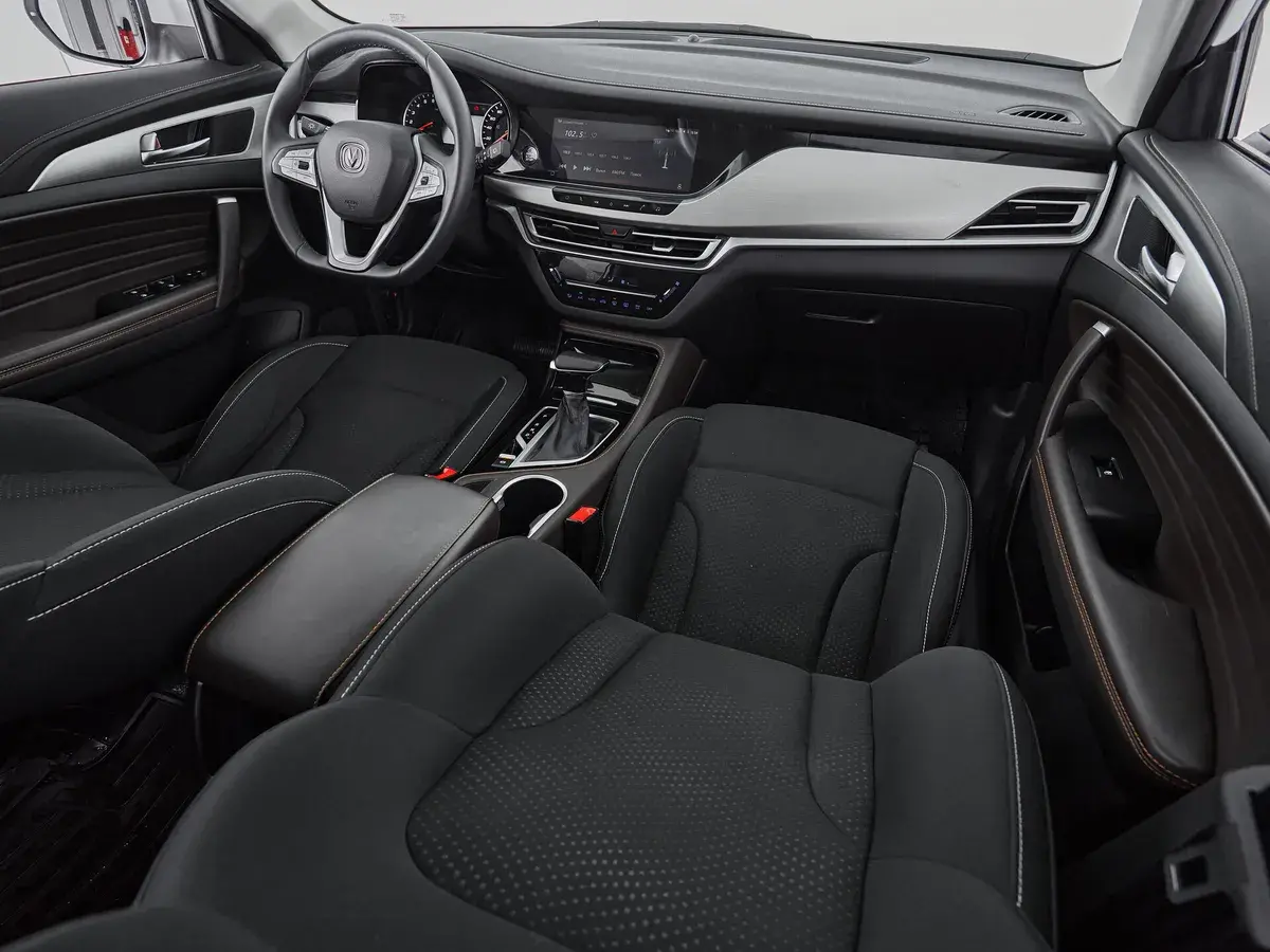 Changan CS35 Plus