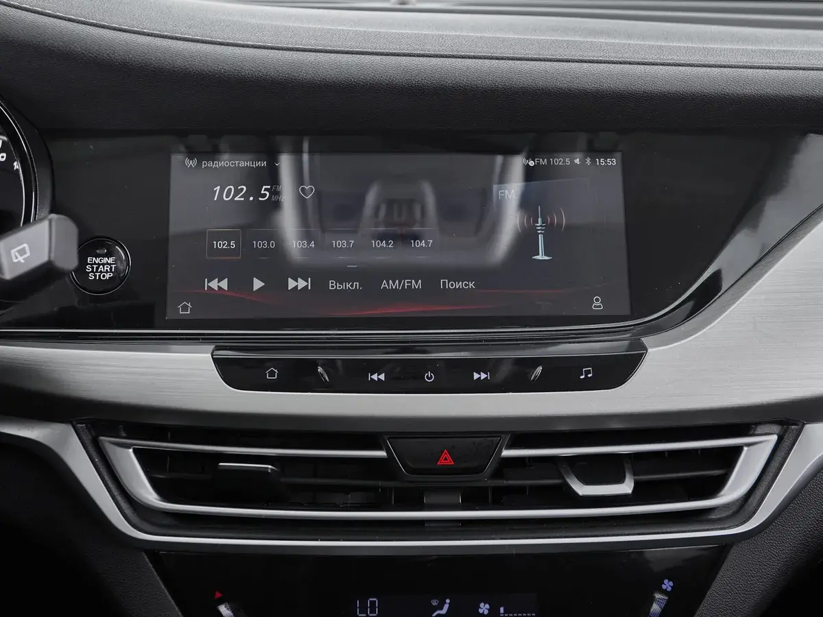 Changan CS35 Plus