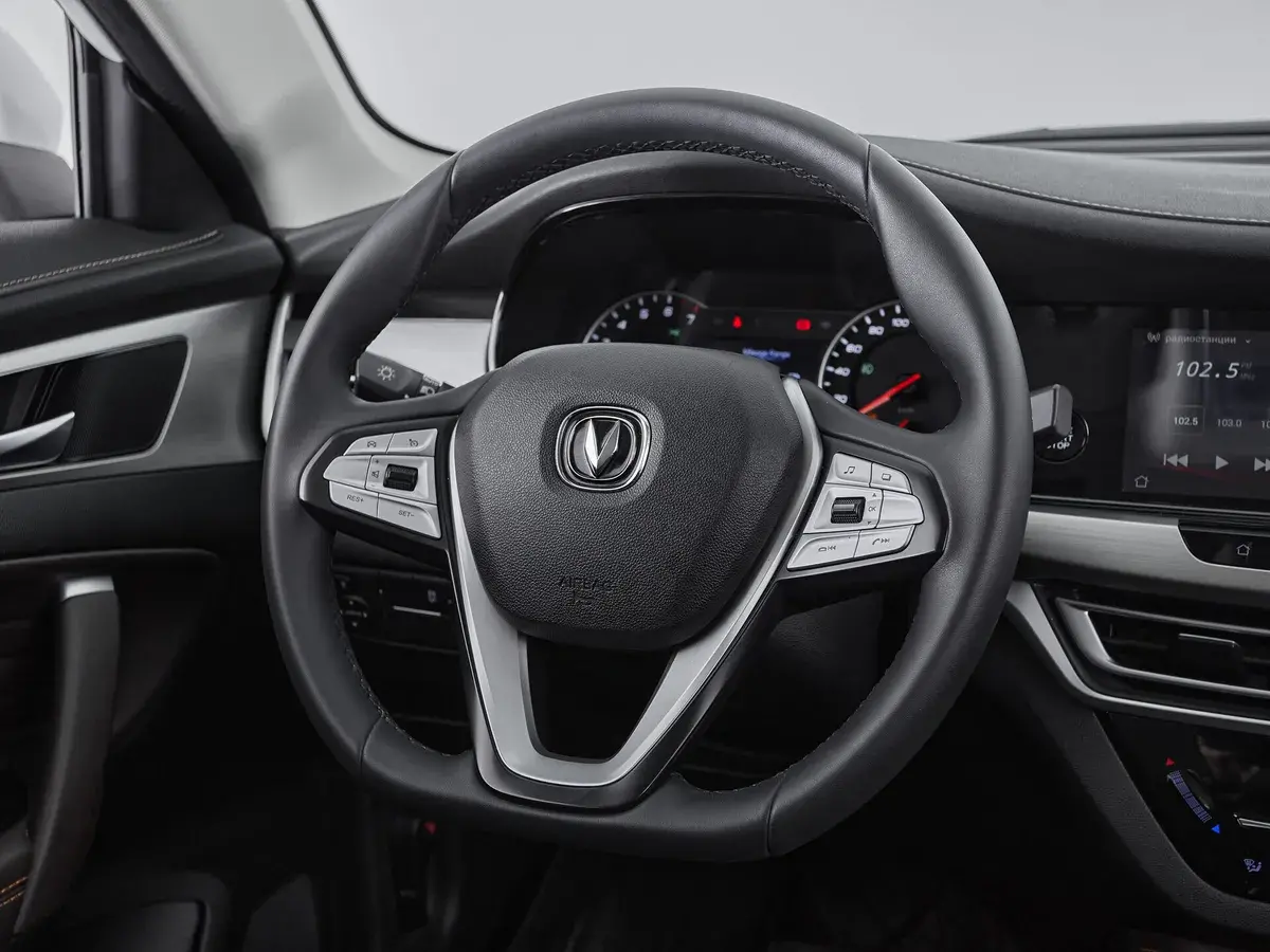 Changan CS35 Plus