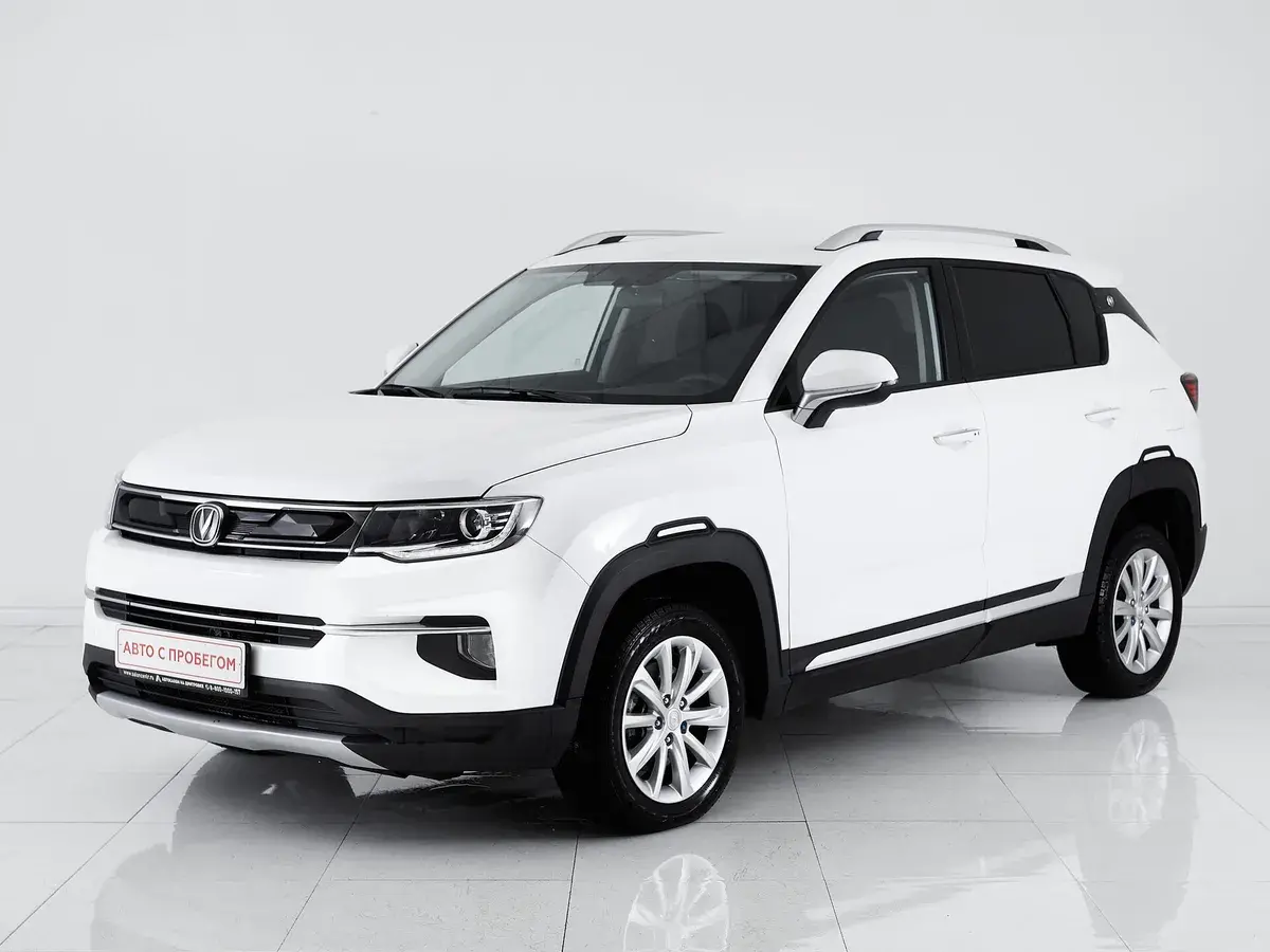 Changan CS35 Plus