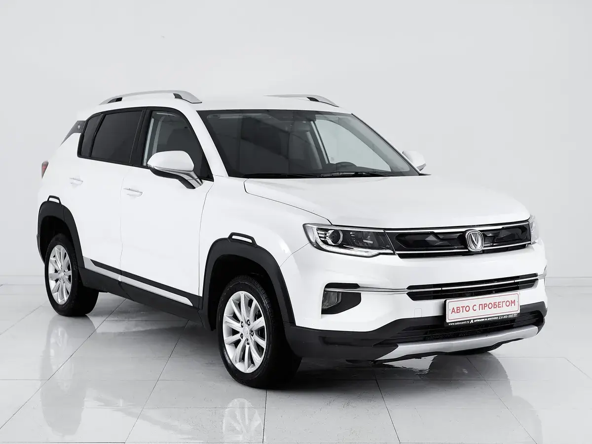 Changan CS35 Plus